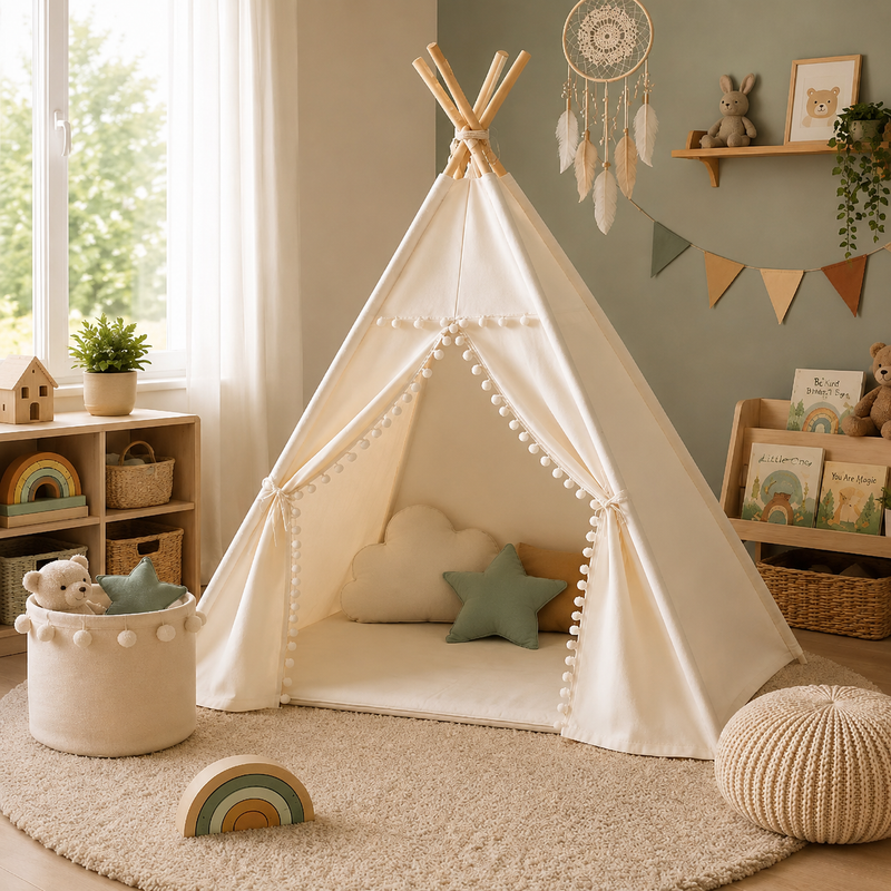 Tipi Blanc