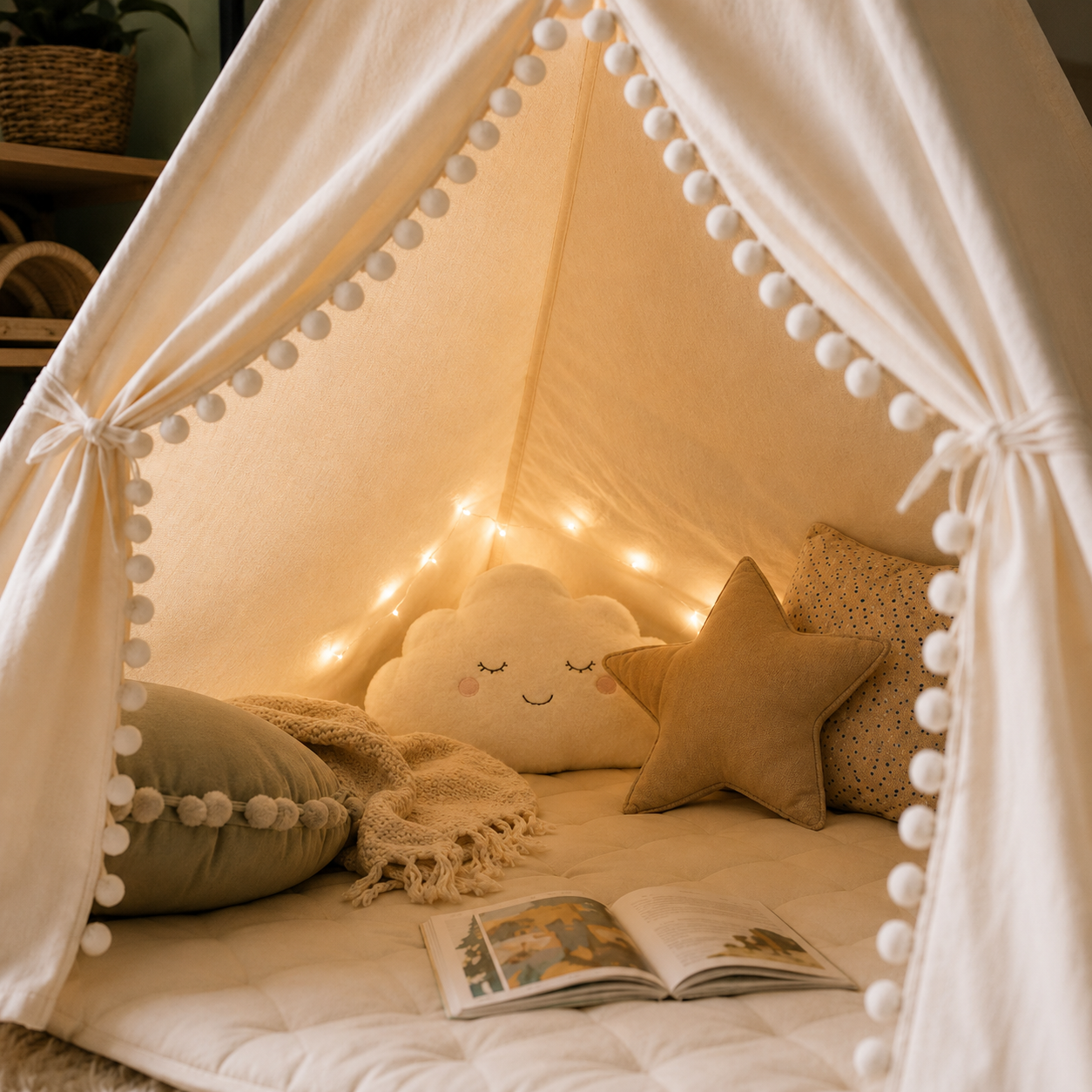 Tipi Blanc