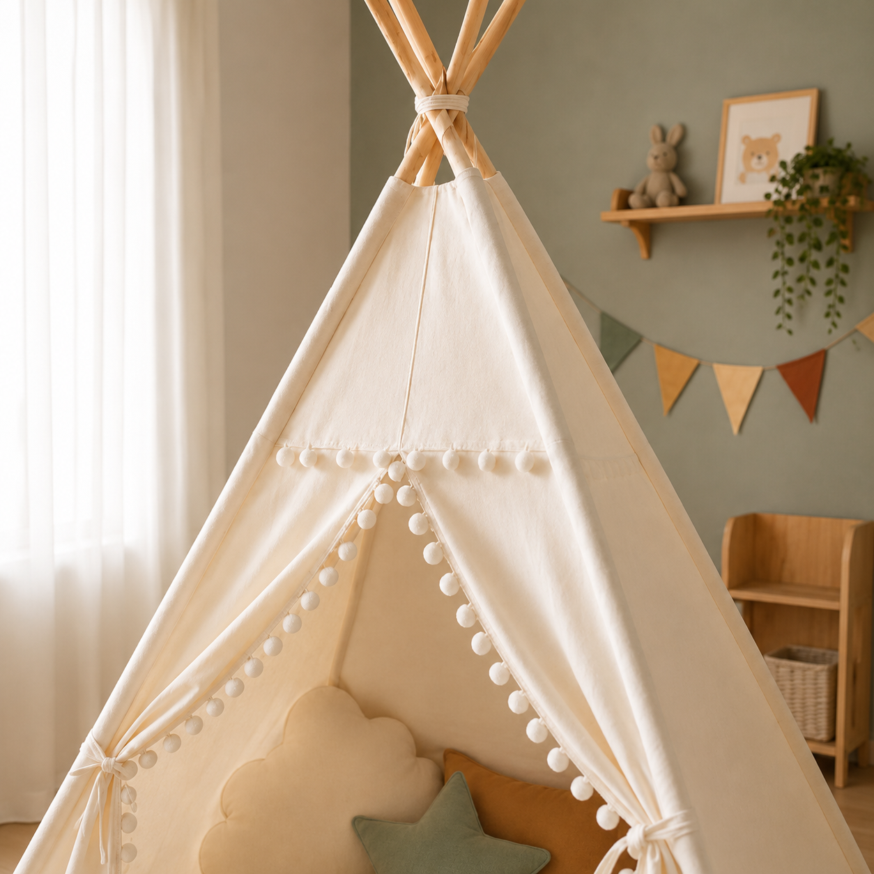 Tipi Blanc