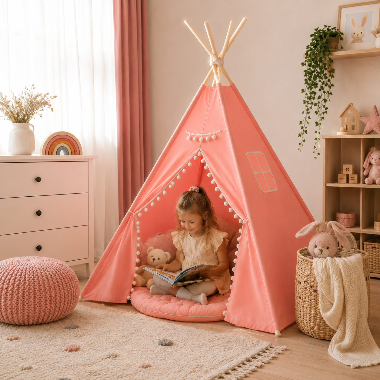 Tipi Rose