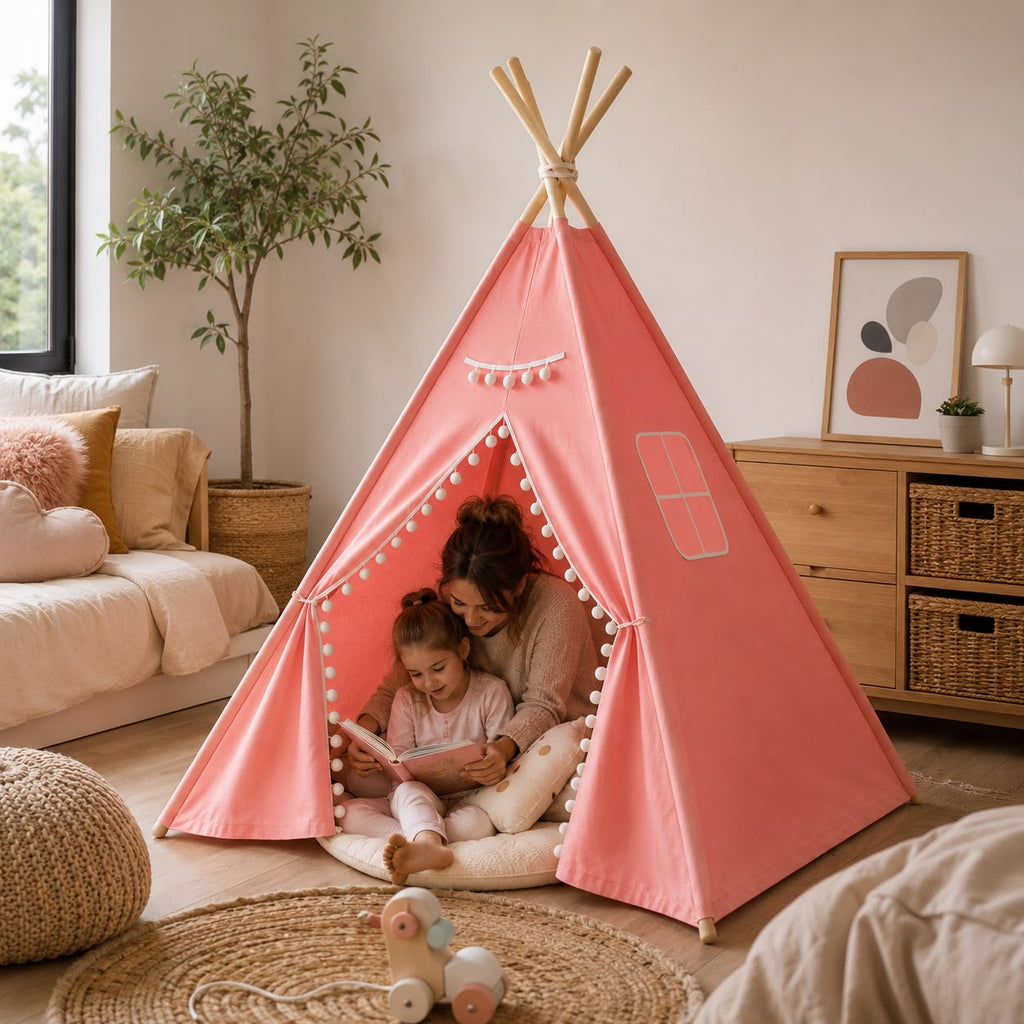 Tipi Rose