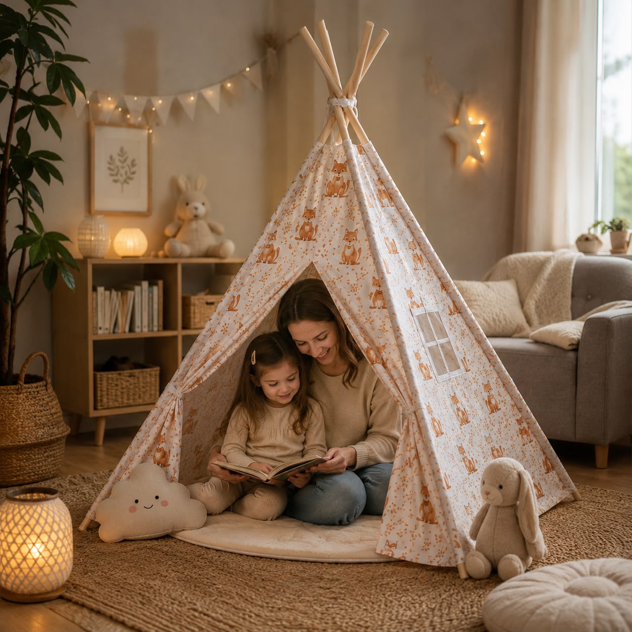 Tipi Renard