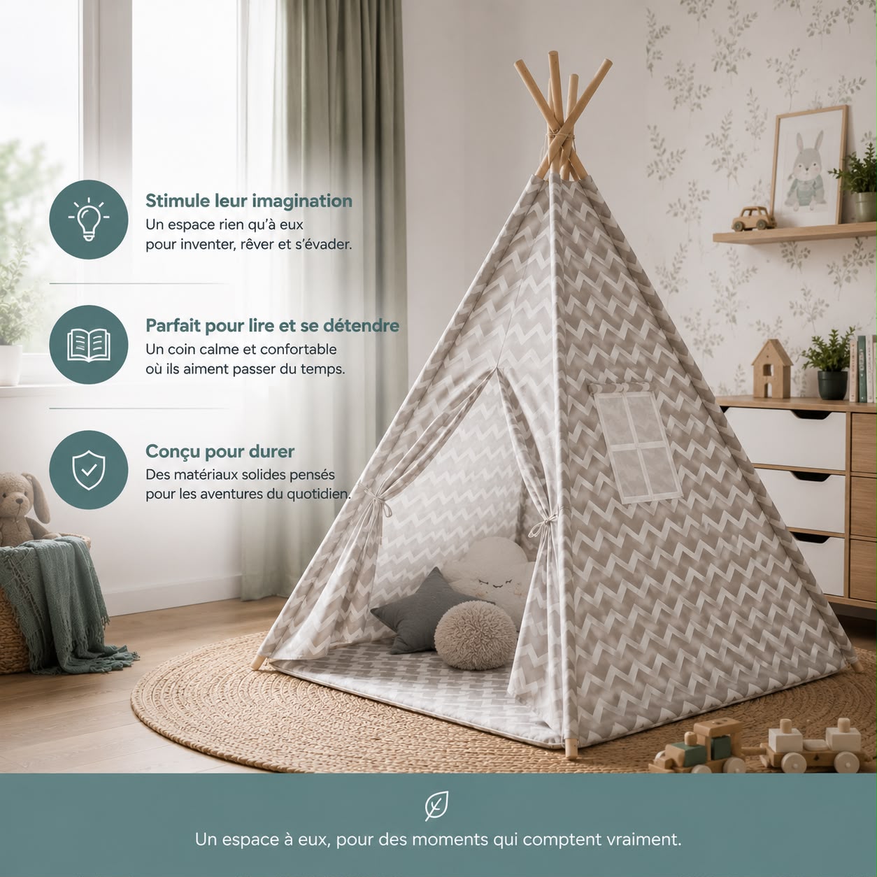 Tipi Chevrons