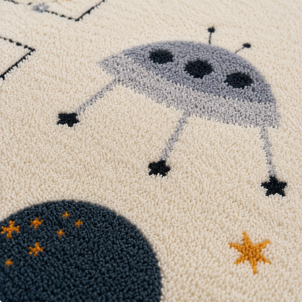 Tapis Enfant Espace
