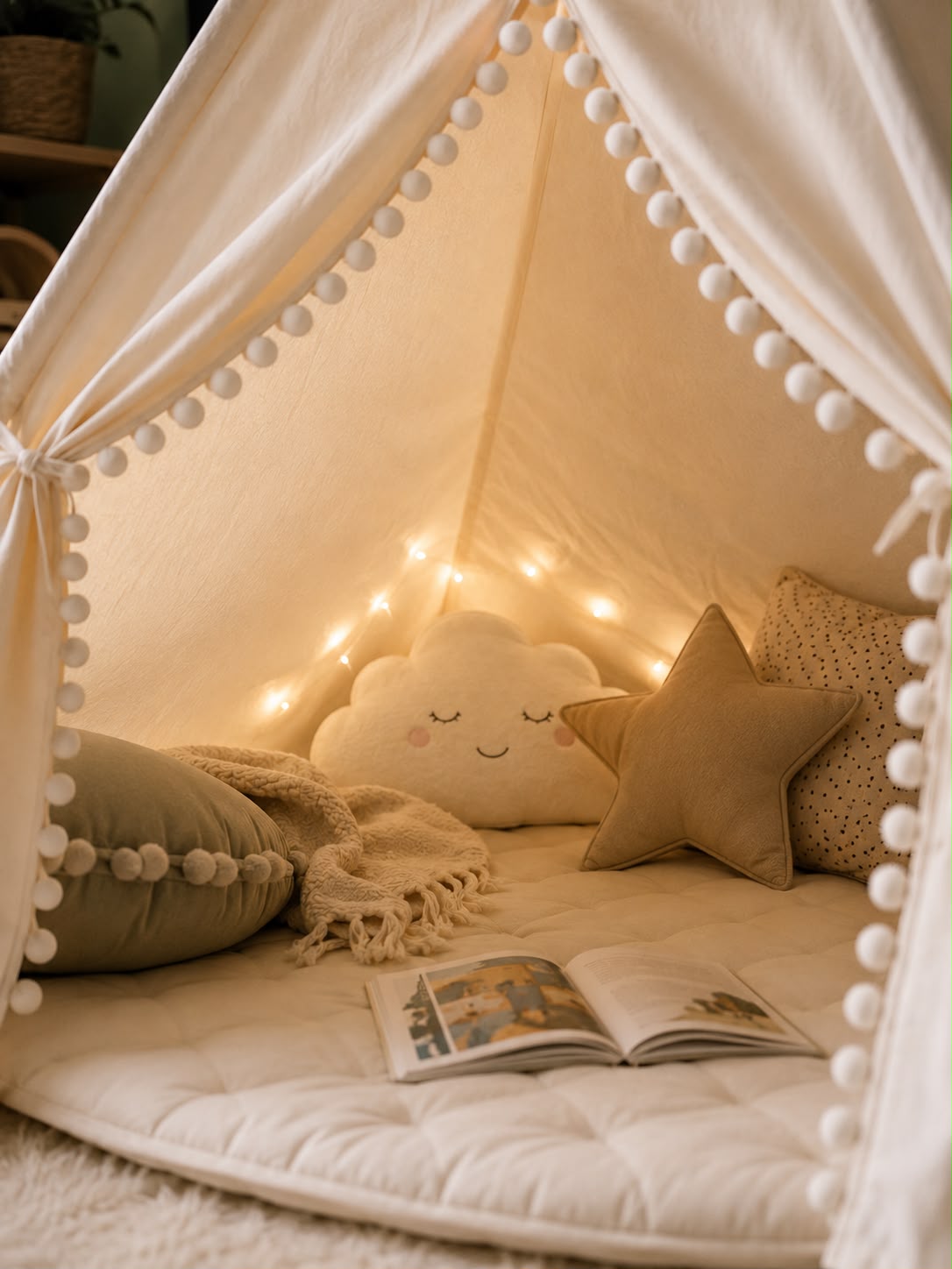 Tipi Blanc