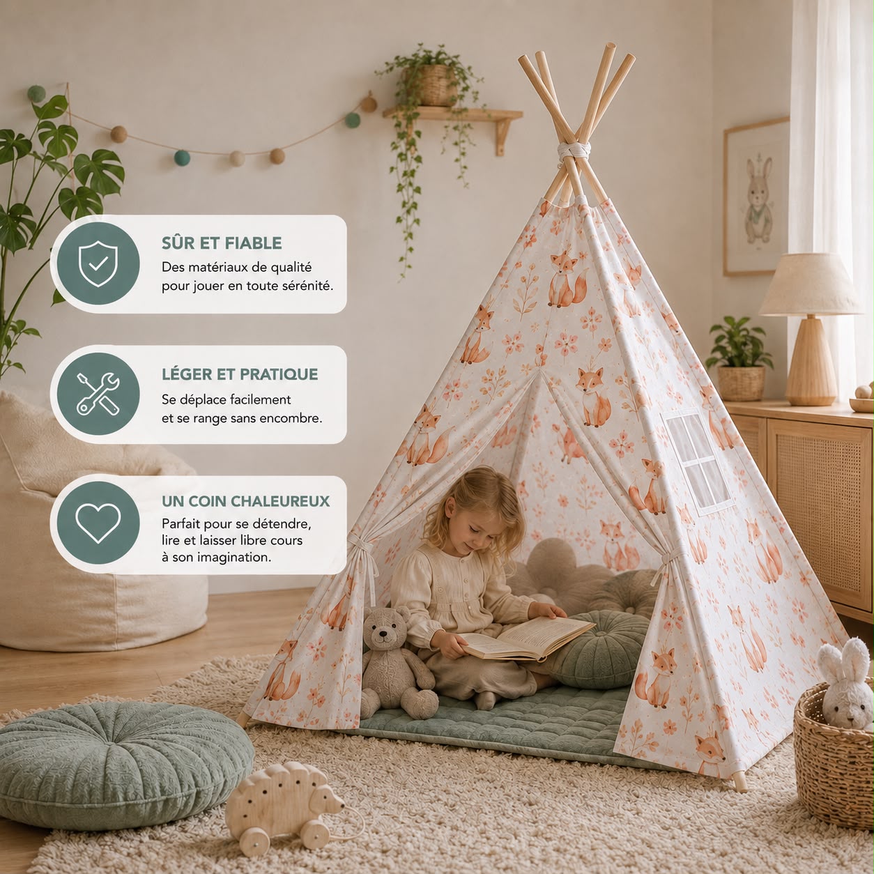Tipi Renard