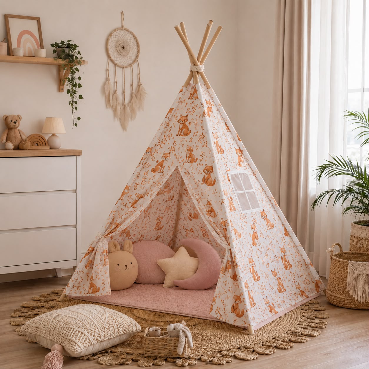 Tipi Renard