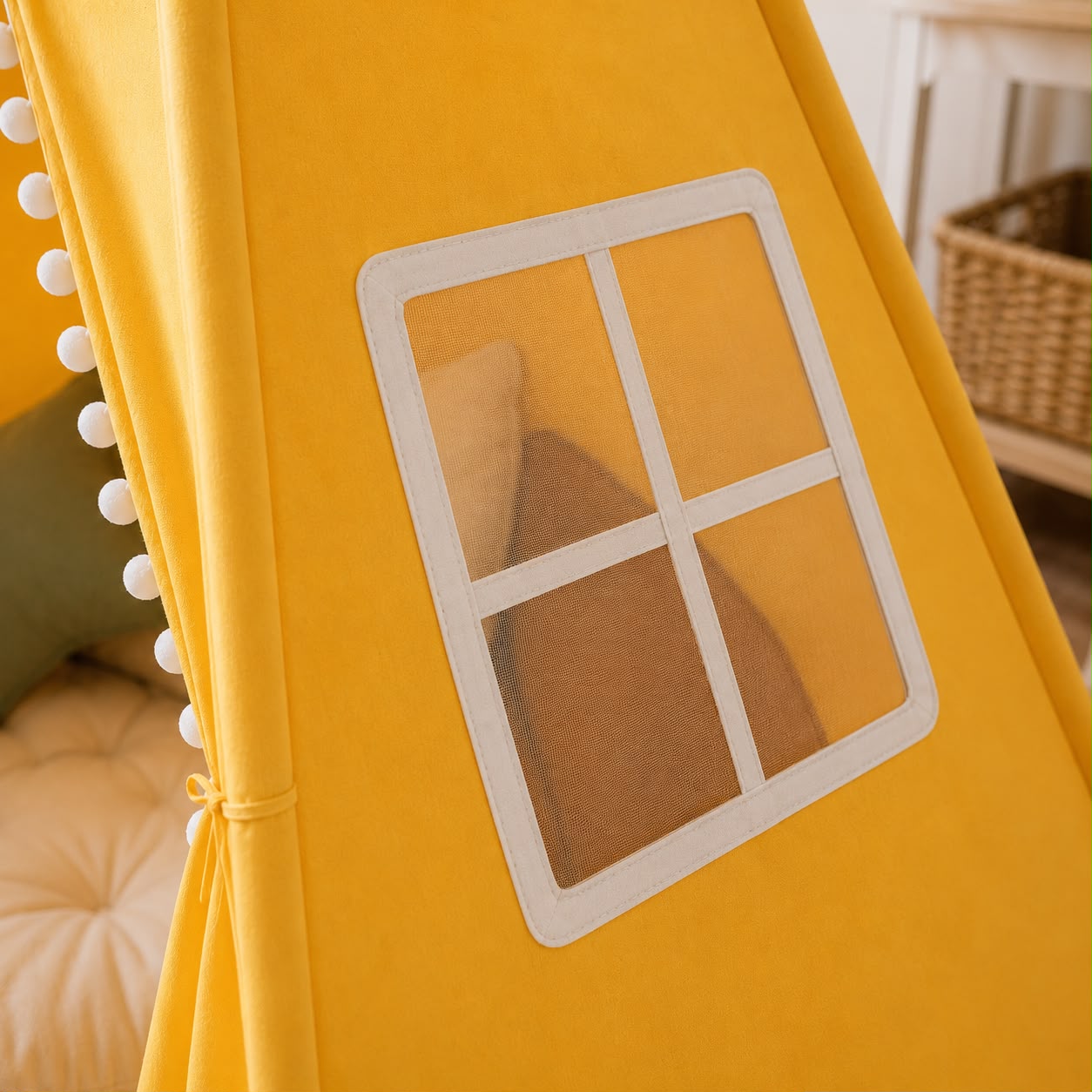 Tipi Jaune