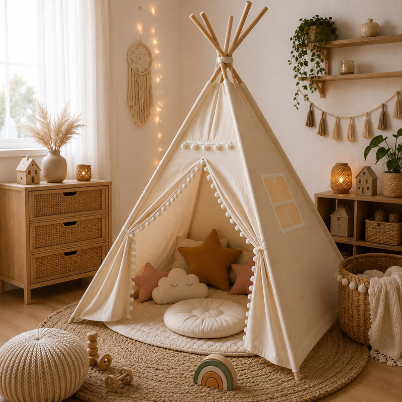 Tipi Crème