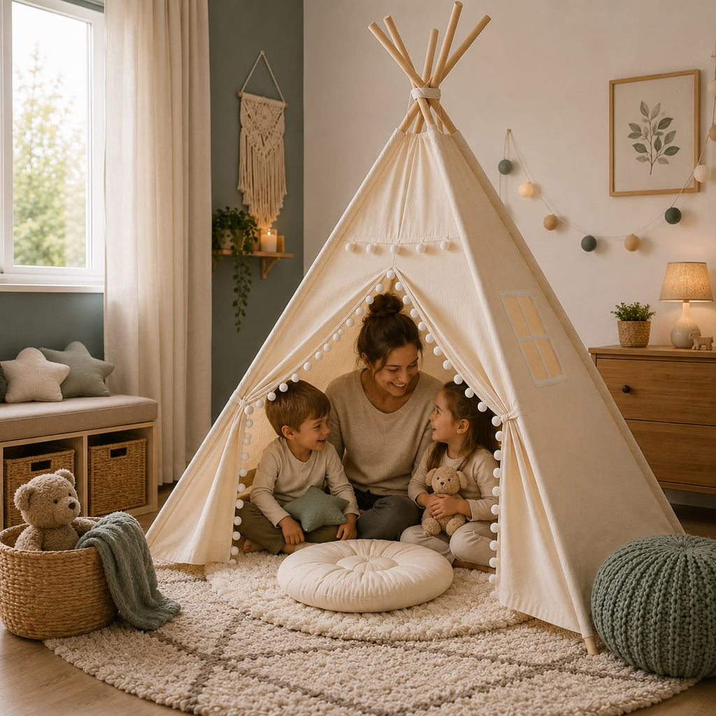 Tipi Crème