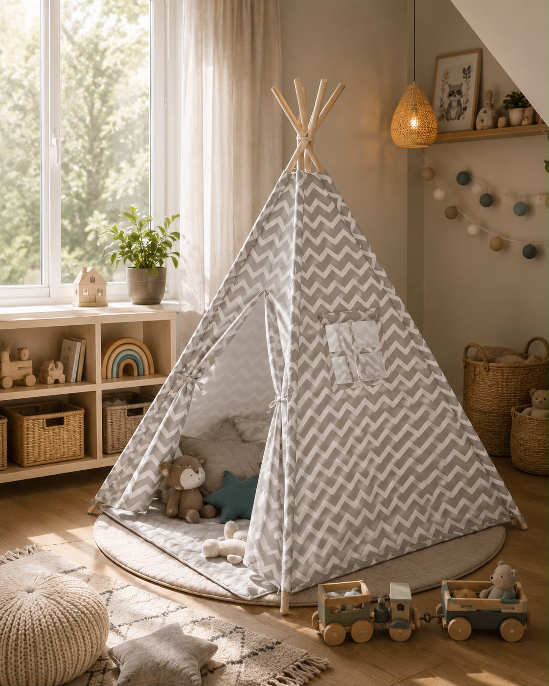 Tipi Chevrons
