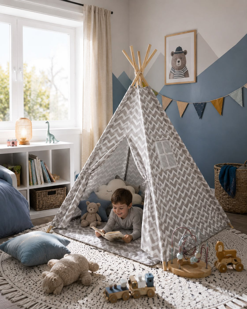 Tipi Chevrons