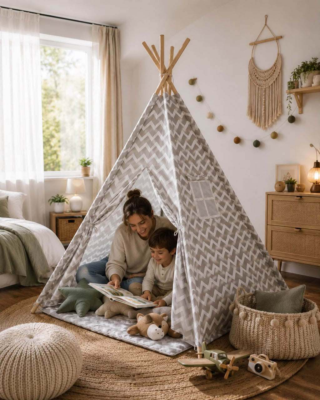 Tipi Chevrons