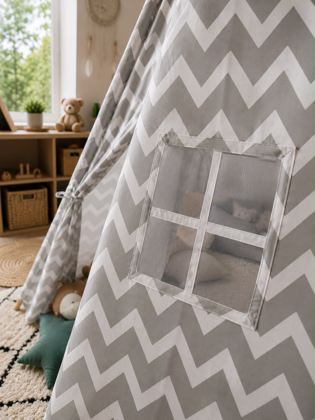 Tipi Chevrons