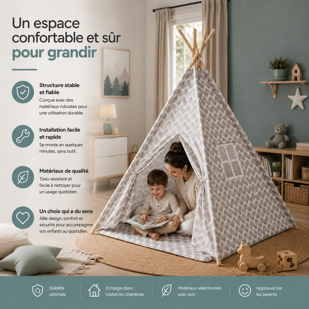 Tipi Chevrons