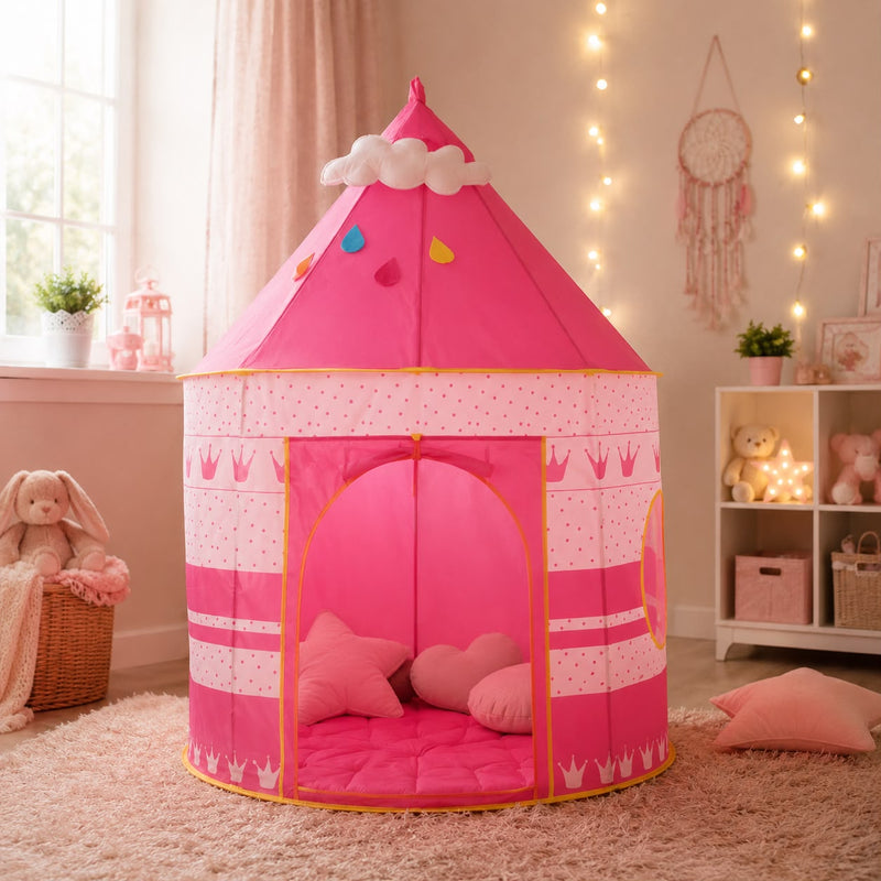Cabane Château Rose