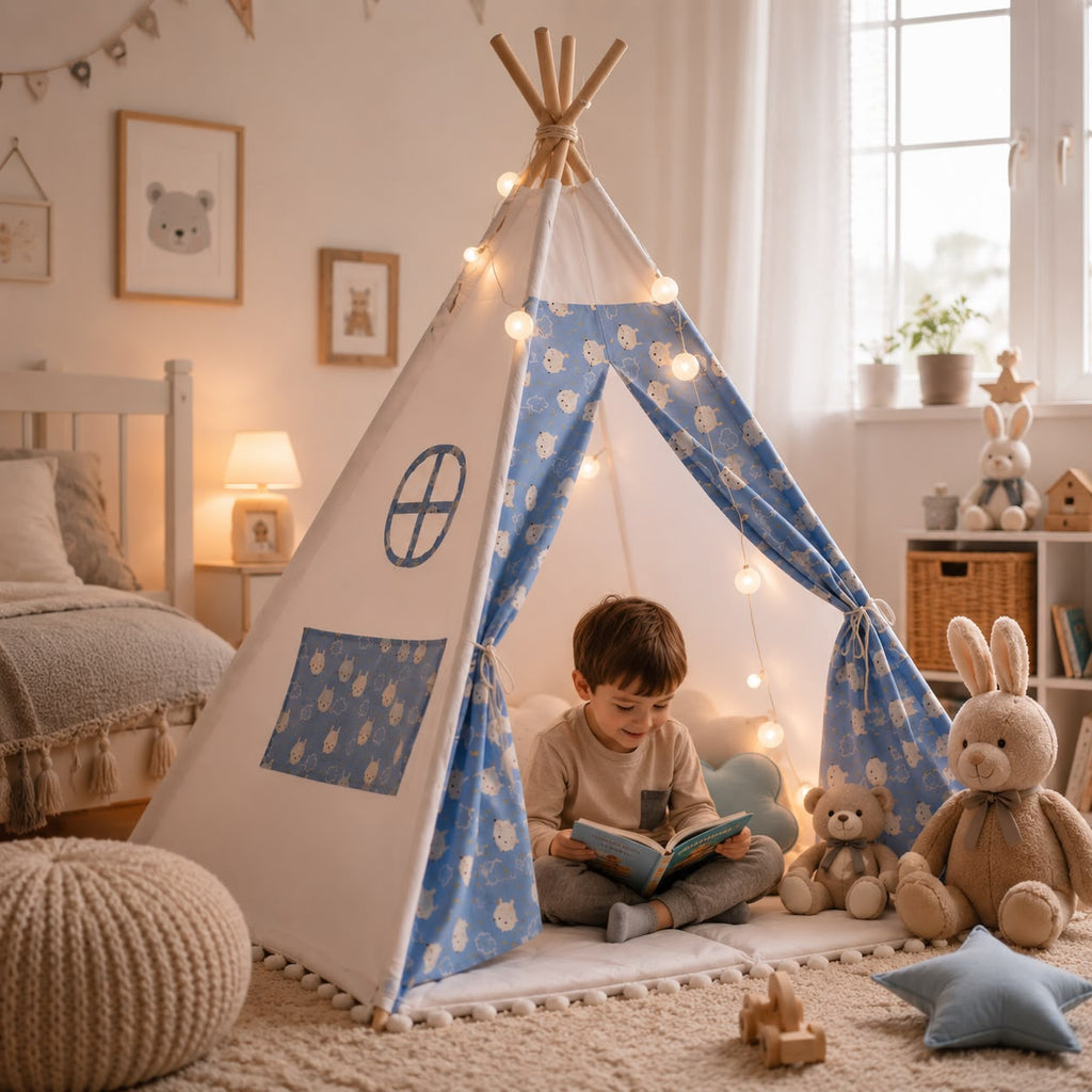 Tipi Enfant Chat