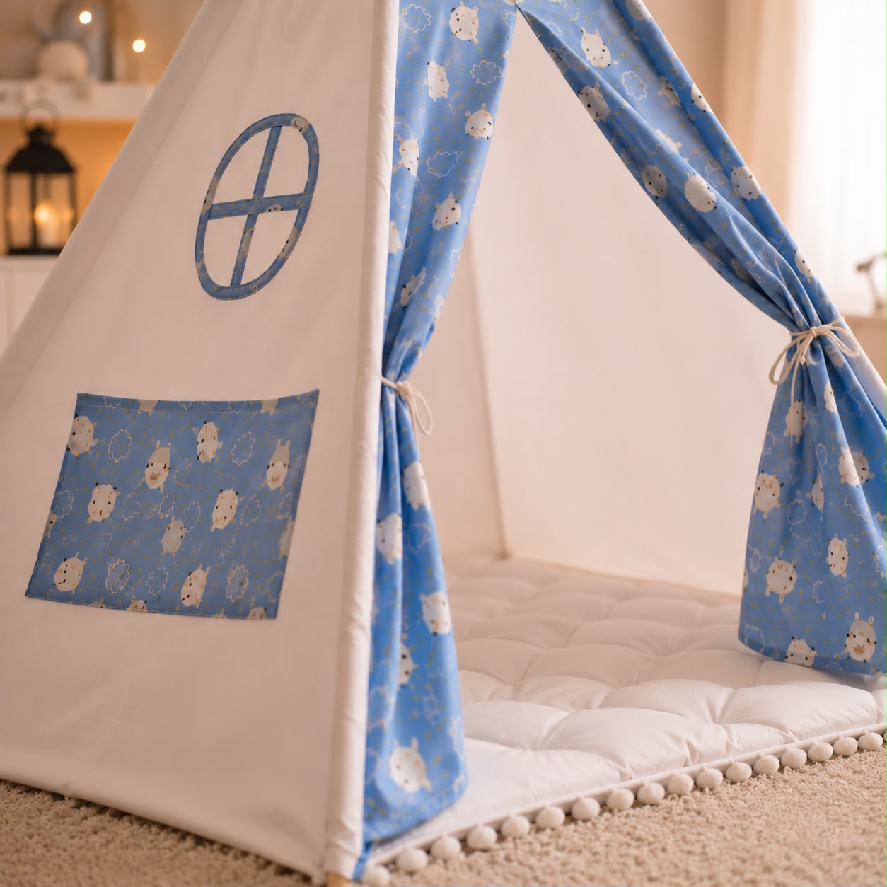 Tipi Enfant Chat