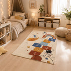Tapis Astronaute