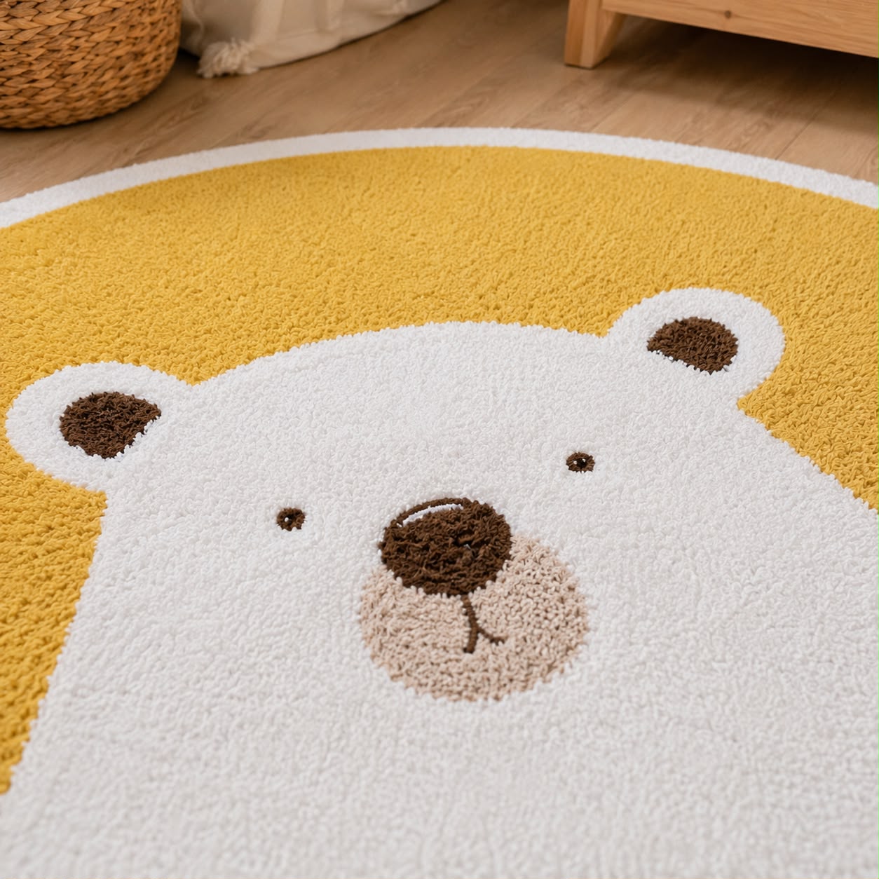 Tapis Ours