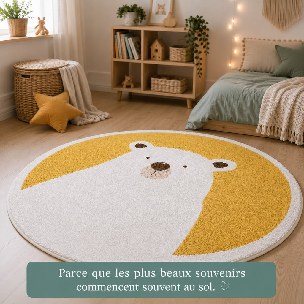 Tapis Ours