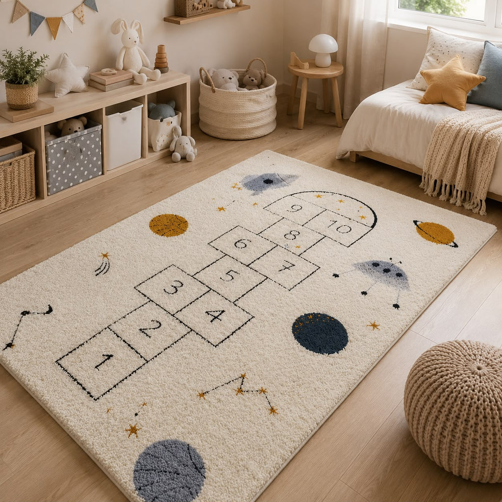 Tapis Enfant Espace