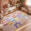 Tapis Marelle Fille