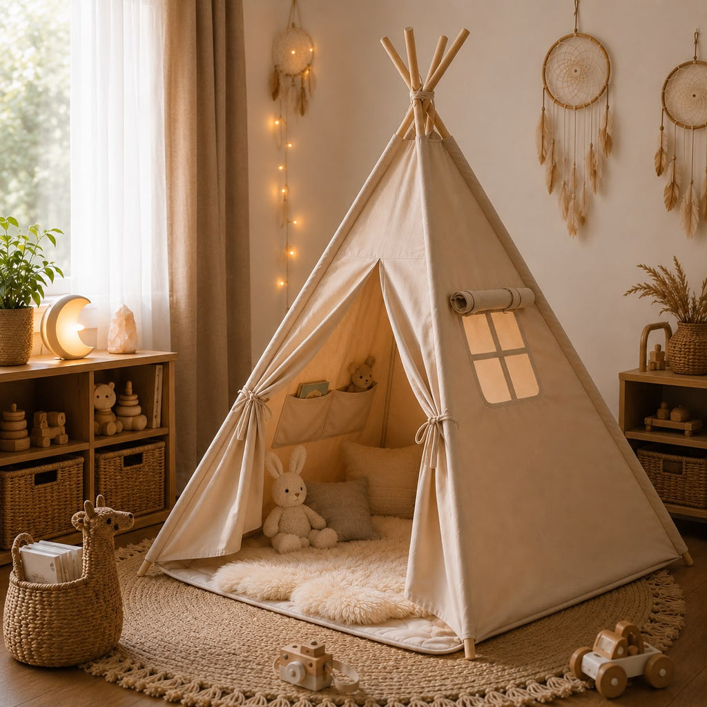 Tipis Beige