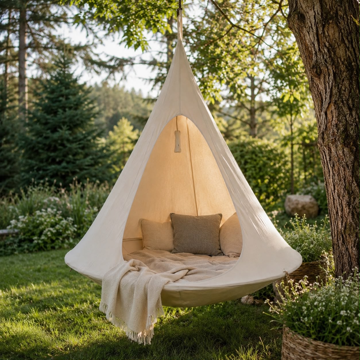 Tipi Suspendu