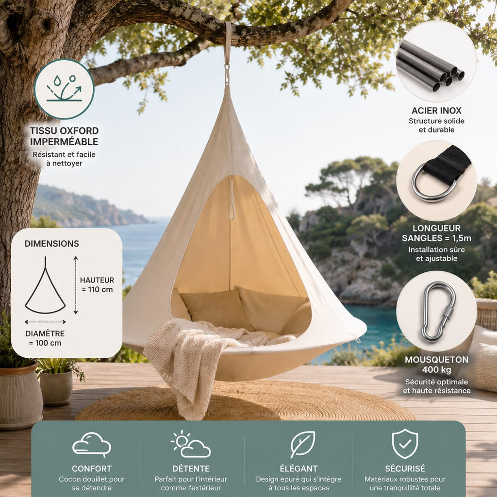Tipi Suspendu