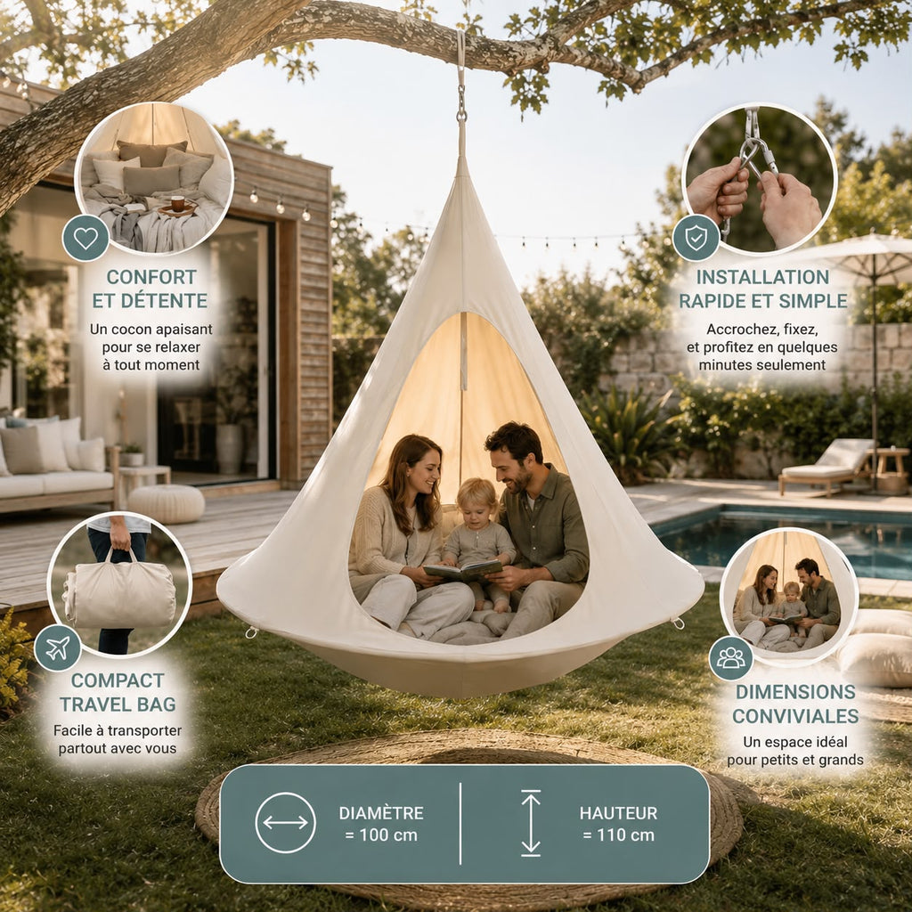 Tipi Suspendu