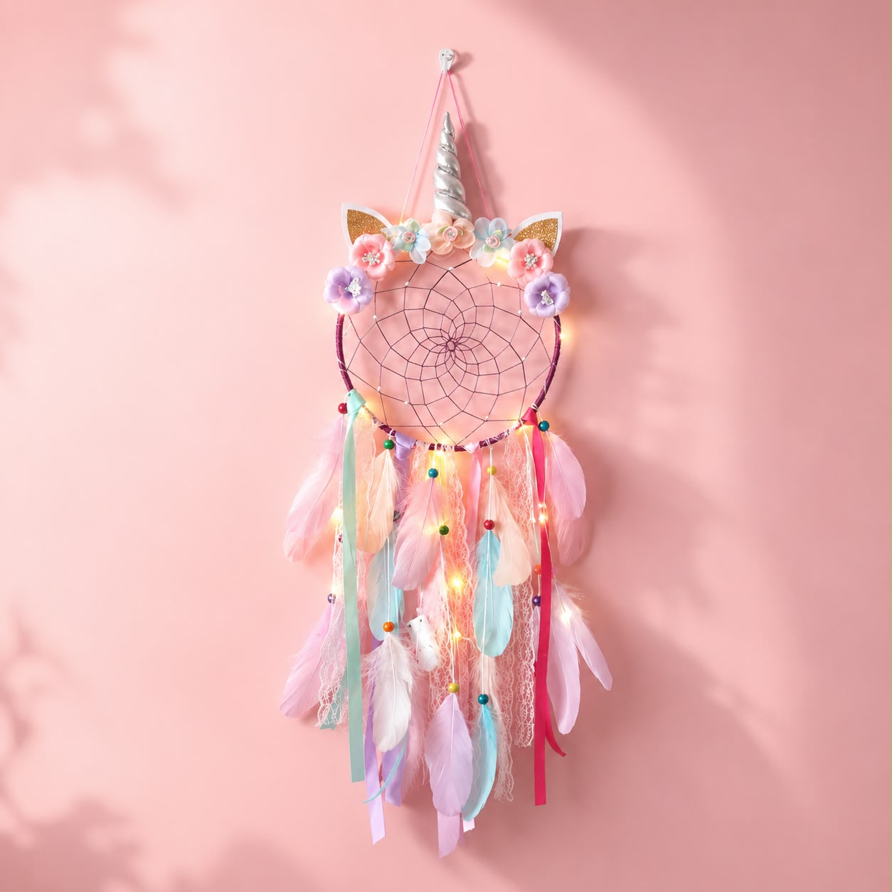 Attrape-Rêves Licorne