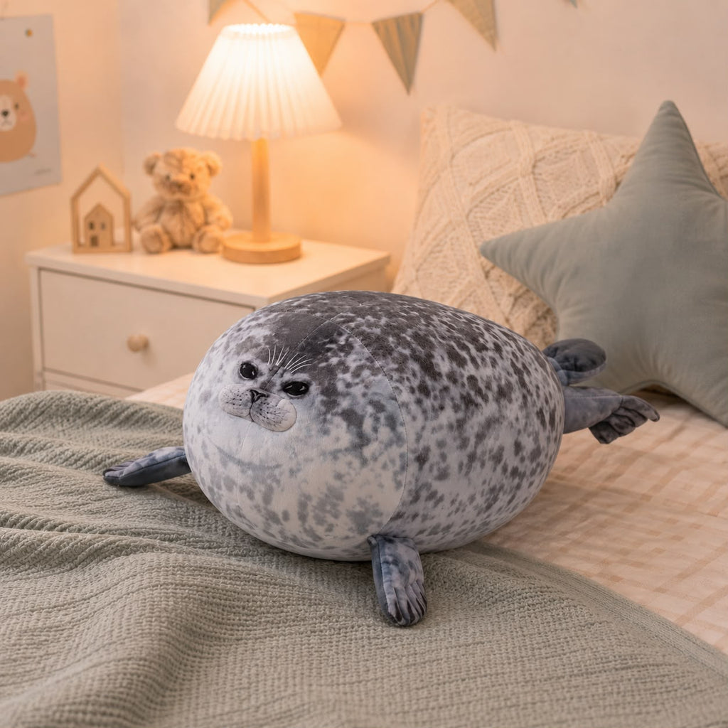 Peluche Enfant Phoque