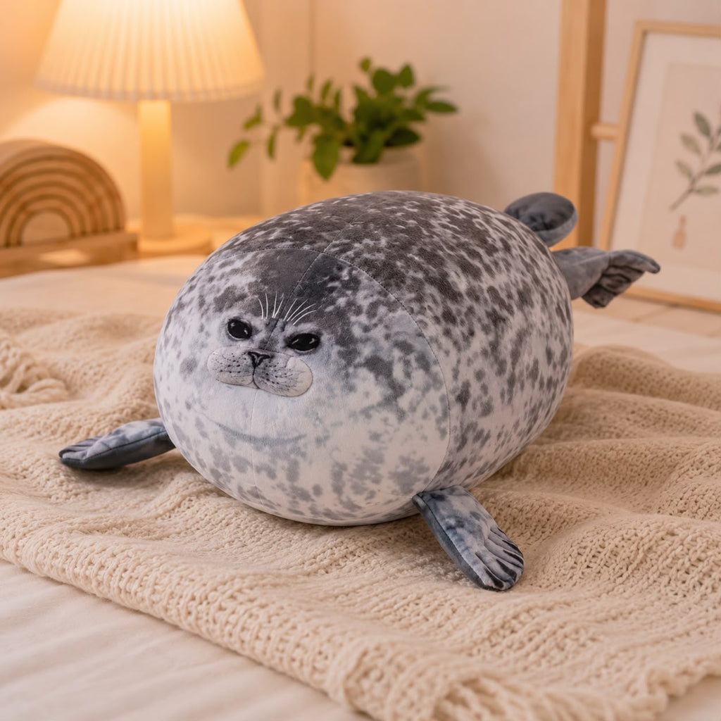 Peluche Enfant Phoque